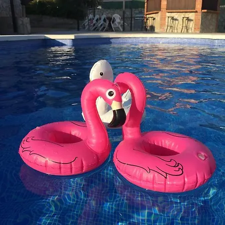 Toscana Villa Vidreres