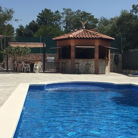 Toscana Villa Vidreres